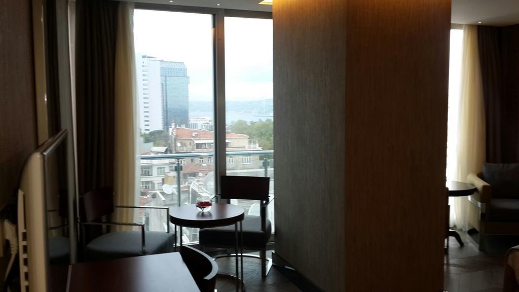 Taksim Gonen Hotel İstanbul Dış mekan fotoğraf
